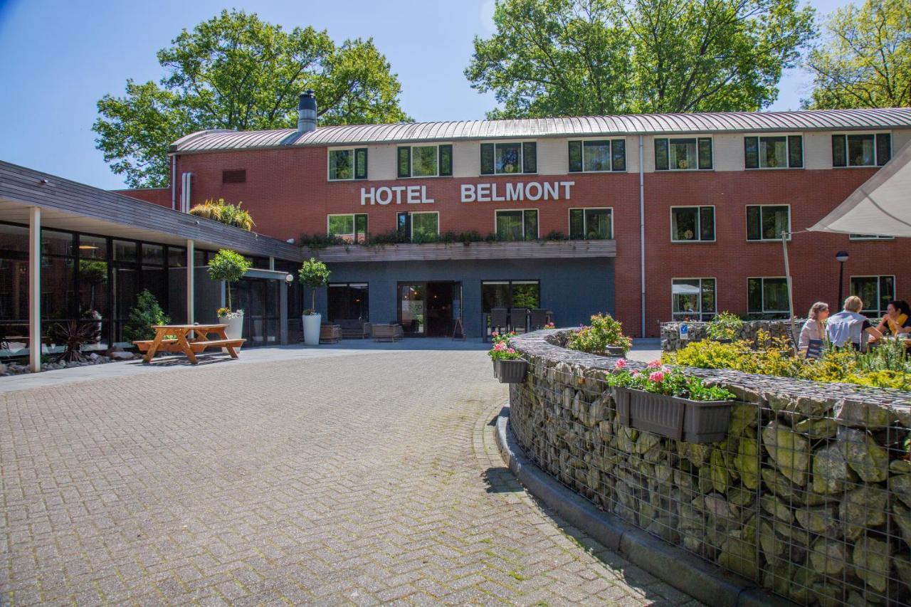 50|50 Hotel Belmont Ede Eksteriør billede